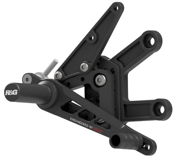 Степенки R&amp;G RACING Adjustable Rearsets Honda CBR 1000RR-R 20-23