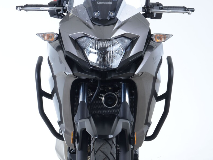 Краш барове R&amp;G RACING Adventure Bars Kawasaki Versys-X 300 17-20