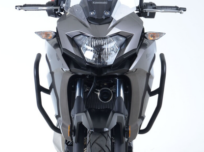 Краш барове R&amp;G RACING Adventure Bars Kawasaki Versys-X 300 17-20