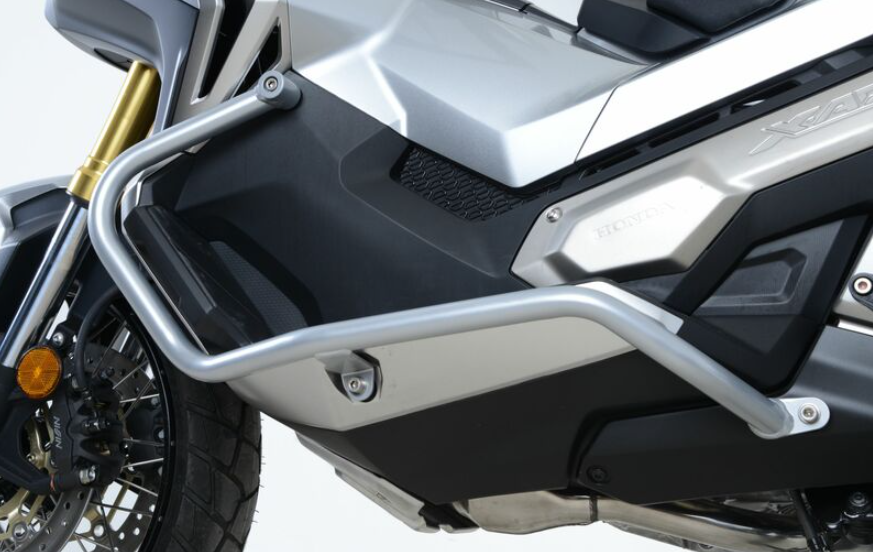 Краш барове R&amp;G RACING Adventure Bars Black Honda X-ADV 750 DCT 17-24