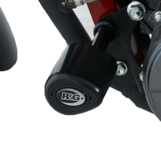 Краш тапи R&amp;G RACING Aero Crash Protectors Black Benelli TNT 125 17-20