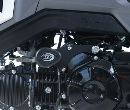 Краш тапи R&amp;G RACING Aero Crash Protectors Black Honda MSX125 17-20