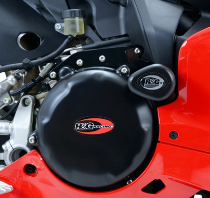 Краш тапи R&amp;G RACING Aero Crash Protectors Black Suzuki GSX-S1000F 16-21