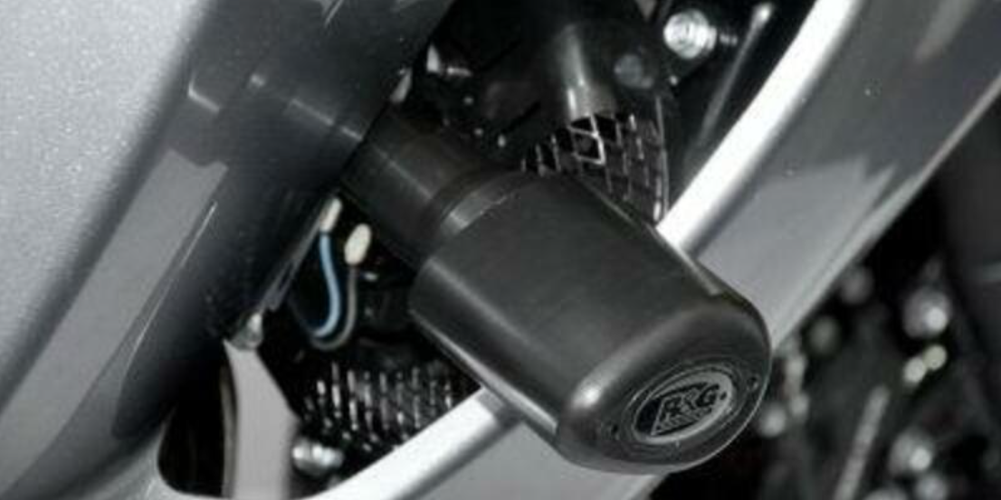 Краш тапи R&amp;G RACING Aero Crash Protectors Black Suzuki GSX1250F/FA 10-16