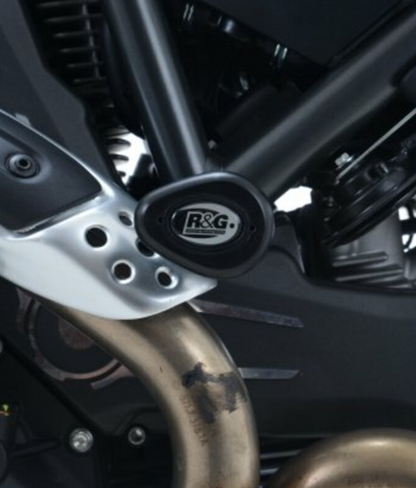 Краш тапи R&amp;G RACING Aero crash protectors Ducati Scrambler 16-21
