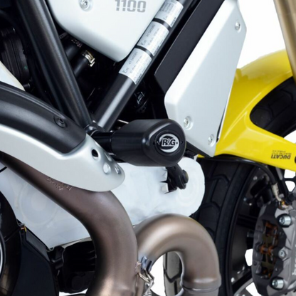 Краш тапи R&amp;G RACING Aero Crash Protectors Ducati Scrambler 1100 18-20
