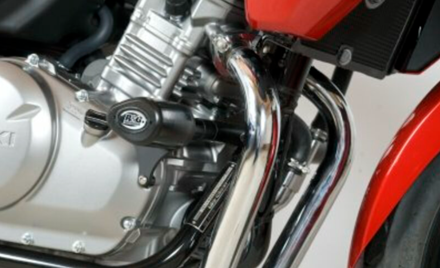 Краш тапи R&amp;G RACING Aero Crash Protectors Suzuki Inazuma 250 13-17