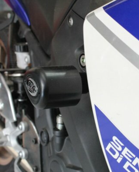 Краш тапи R&amp;G RACING Aero crash protectors Yamaha YZF-R3 15-18