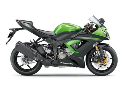 Протектор за генерация R&amp;G RACING Aluminium Downpipe grille - Black Kawasaki ZX-6 R 19-21