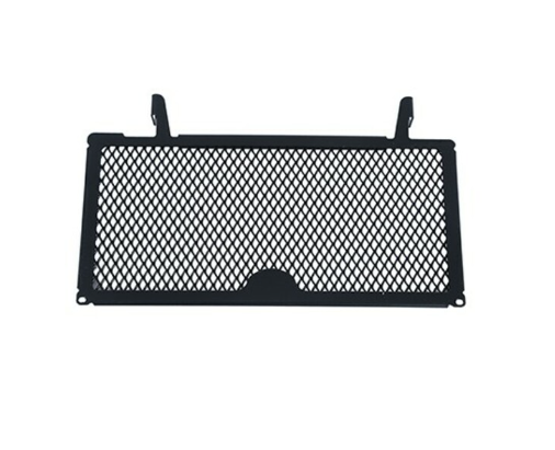 Протектор за радиатор R&amp;G Racing Aluminium Radiator guard - Black Kawasaki Z125 19-26