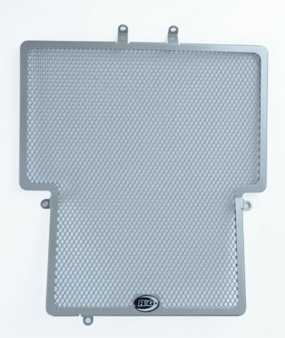 Протектор за радиатор R&amp;G Racing Aluminium Radiator guard - Titanium Triumph Speed Triple 1050 2005