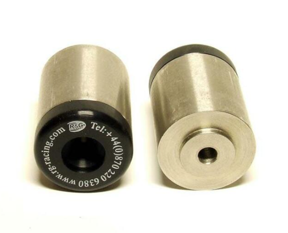 Балансьори за кормило R&amp;G RACING Bar Ends Black MZ MZ1000S 01-07