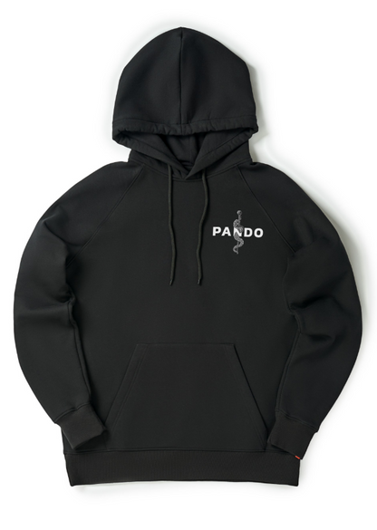 Мото суитшърт PANDO MOTO MAX MAX PAIN BLACK – Oversized