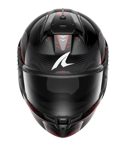 Каска SHARK SKWAL CUP SPEED-TECH BLACK/GREY/RED