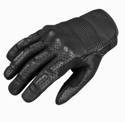 Мото ръкавици Pando Moto ONYX BLACK 02