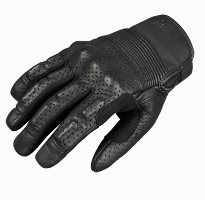 Мото ръкавици Pando Moto ONYX BLACK 02