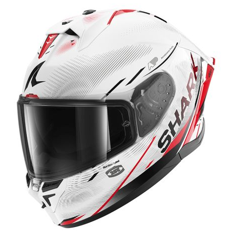Каска SHARK SKWAL CUP SPEED-TECH BLACK/RED/WHITE