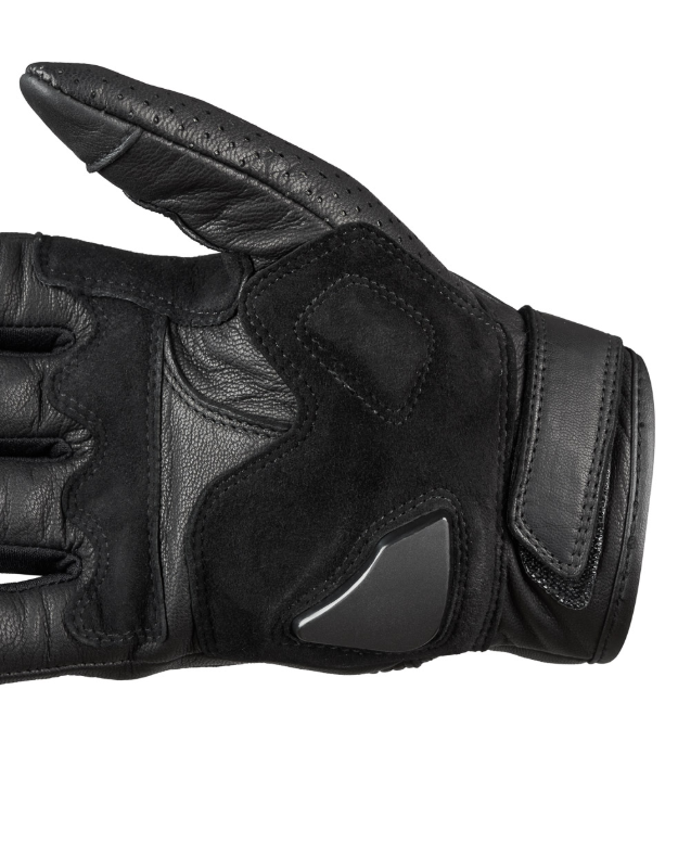 Мото ръкавици Pando Moto ONYX BLACK 02