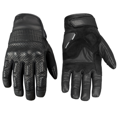 Мото ръкавици Pando Moto ONYX BLACK 02