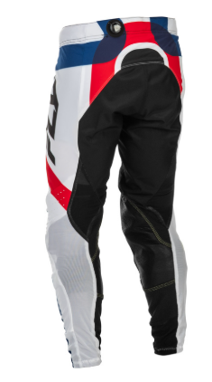 Мотокрос брич FLY RACING Lite Glory Special Edition - Red/White/Blue