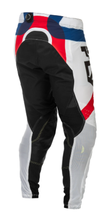 Мотокрос брич FLY RACING Lite Glory Special Edition - Red/White/Blue