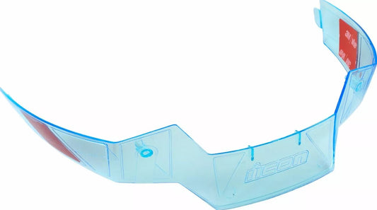Спойлер за каска ICON Airflite™ BLUE