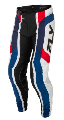 Мотокрос брич FLY RACING Lite Glory Special Edition - Red/White/Blue