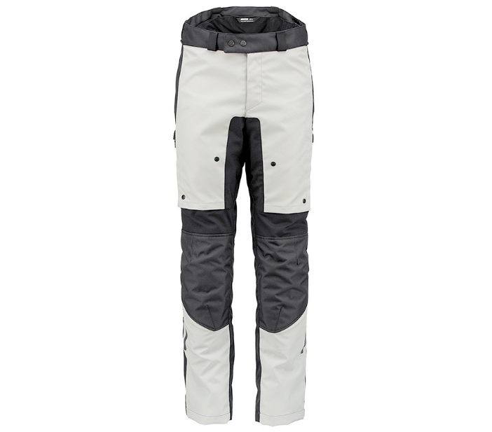 Текстилен мото панталон SPIDI CROSSMASTER Black/Ice