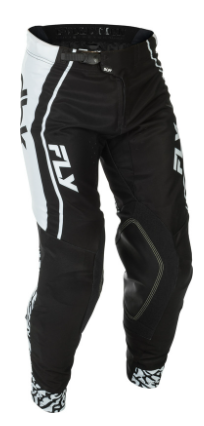 Мотокрос брич FLY RACING Evolution DST DBK Special Edition - Black/Silver
