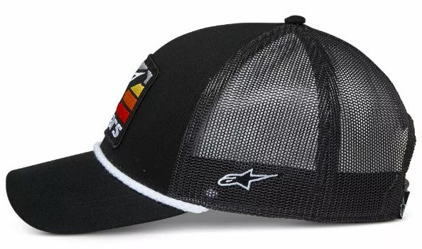 Шапка ALPINESTARS Selica Trucker BK