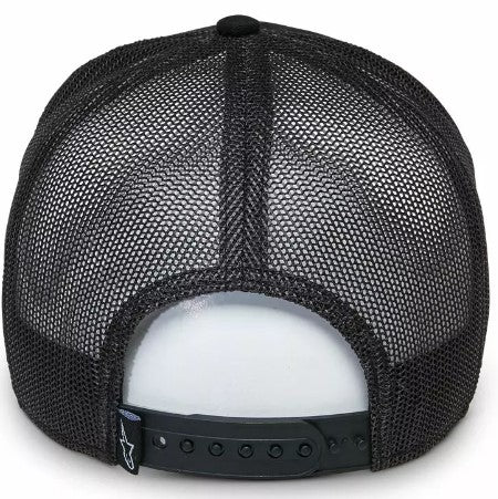 Шапка ALPINESTARS Selica Trucker BK