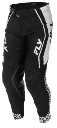 Мотокрос брич FLY RACING Evolution DST DBK Special Edition - Black/Silver