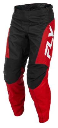 Мотокрос брич FLY RACING F-16 - Red/Black/white