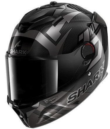 Каска SHARK SPARTAN GT PRO CARBON ZARCO TRACK RACER