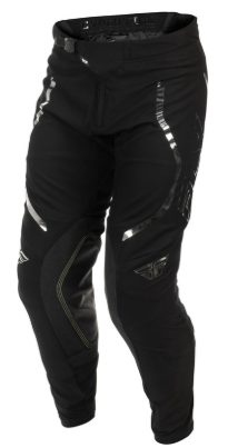 Мотокрос брич FLY RACING Evolution DST Spark Special Edition - Black/Silver