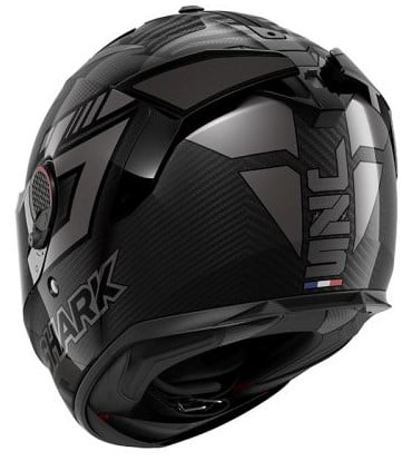 Каска SHARK SPARTAN GT PRO CARBON ZARCO TRACK RACER