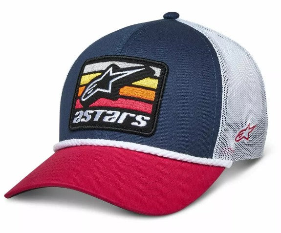 Шапка ALPINESTARS Selica Trucker NV/RD