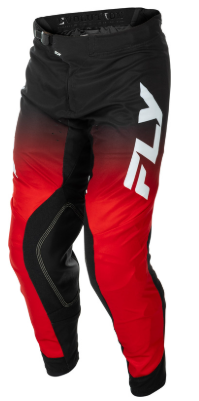 Мотокрос брич FLY RACING Evolution DST - Red/Black/White