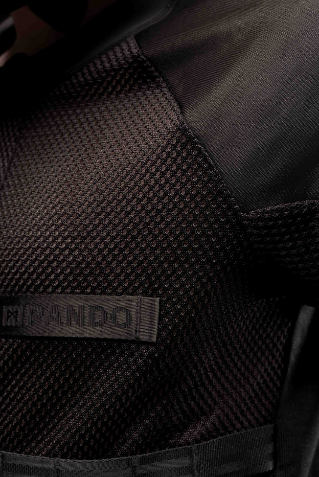 Лятно мото яке PANDO MOTO COMMANDO UH GREY