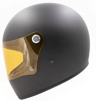 Оранжев визьор за каска PREMIER TROPHY ORANGE