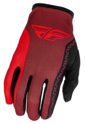 Мотокрос ръкавици FLY RACING Lite Red