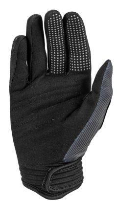 Детски мотокрос ръкавици FLY RACING F-16 Youth - Grey/Black/White