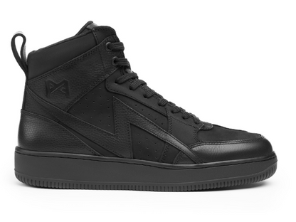 Мото кецове PANDO MOTO Apex Sneakers Black