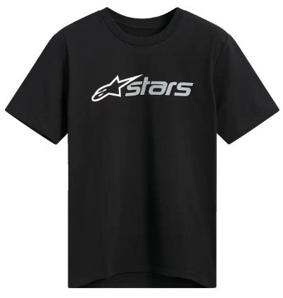 Тениска ALPINESTARS CSF BLAZE 2.0 BLACK/WHITE/GRAY