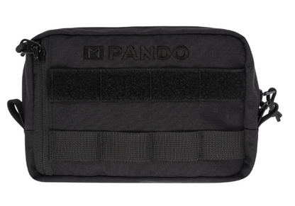 Мото чанта PANDO MOTO POUCH BLACK Cordura®