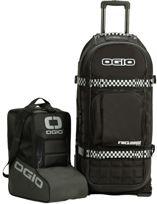 Сак с колела OGIO RIG 9800 PRO Fast Times
