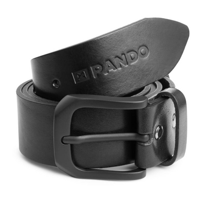 Кожен колан PANDO MOTO HIMO 3