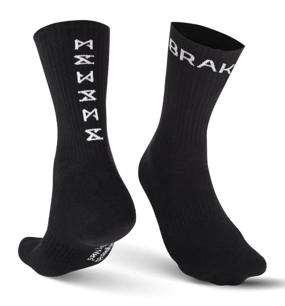 Чорапи PANDO MOTO MOTORCYCLE SOCKS - BRAKE