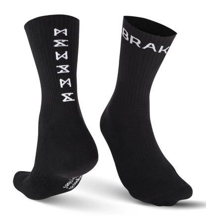 Чорапи PANDO MOTO MOTORCYCLE SOCKS - BRAKE