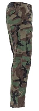 Мото дънки JOHN DOE CARGO MONO CAMO 2.0